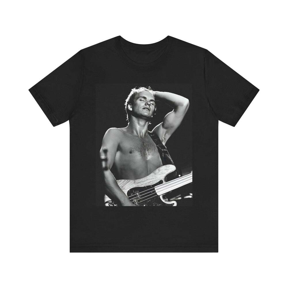 Sting Unisex T-shirt Gift For Fan
